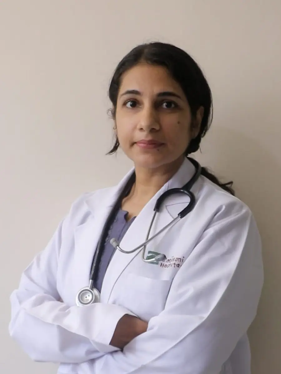 Dr. Angela Kalra