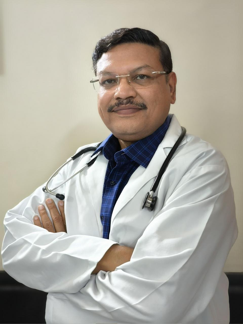 Dr. Anjani Kumar Agarwal