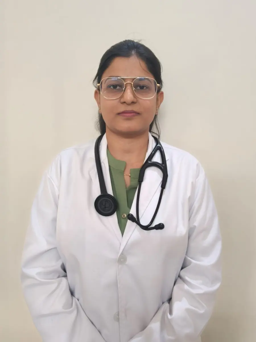 Dr. Arushi Goyal