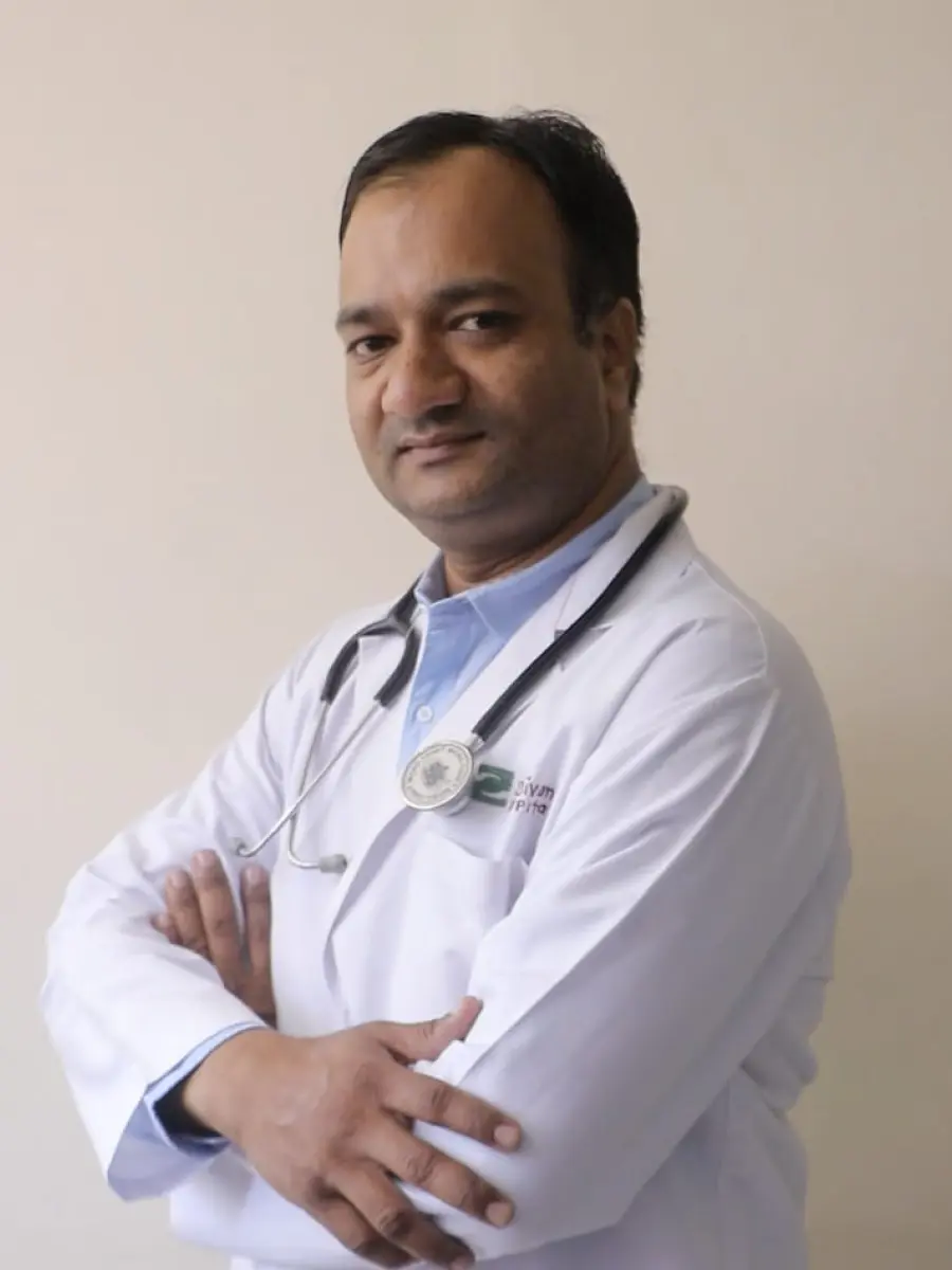 Dr. Bharat Bhushan