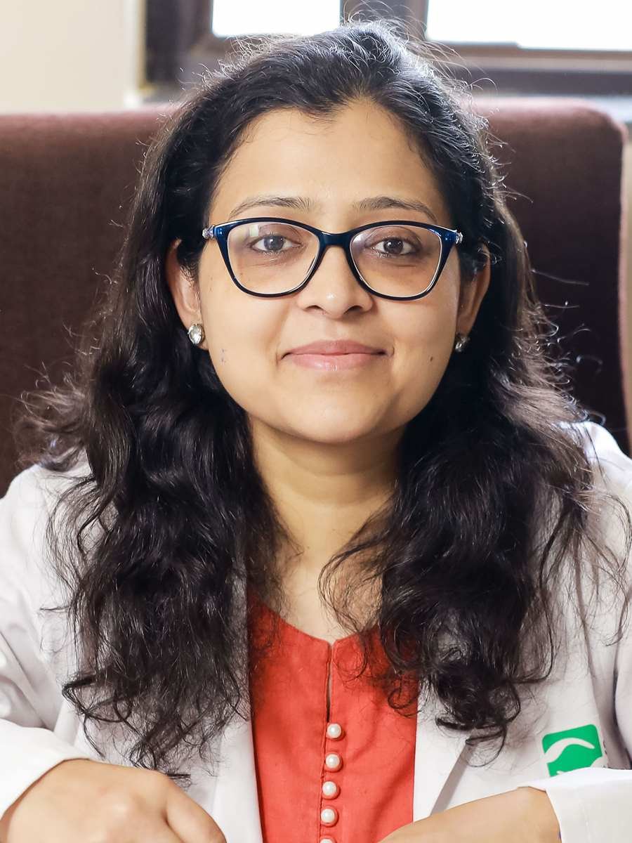 Dr. Yuvika Bansal