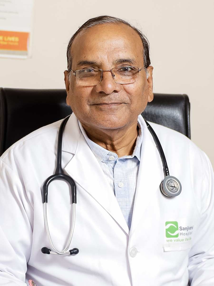 Dr. R.P. Singhal