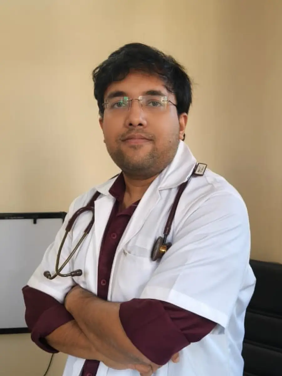 Dr. Devashish Gupta
