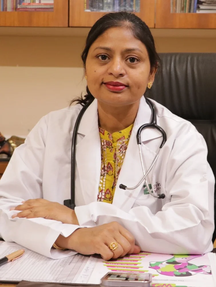 Dr. Bhawna Agarwal