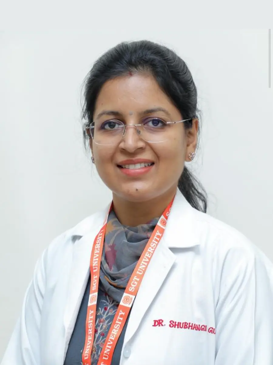 Dr. Shubhangi Gupta